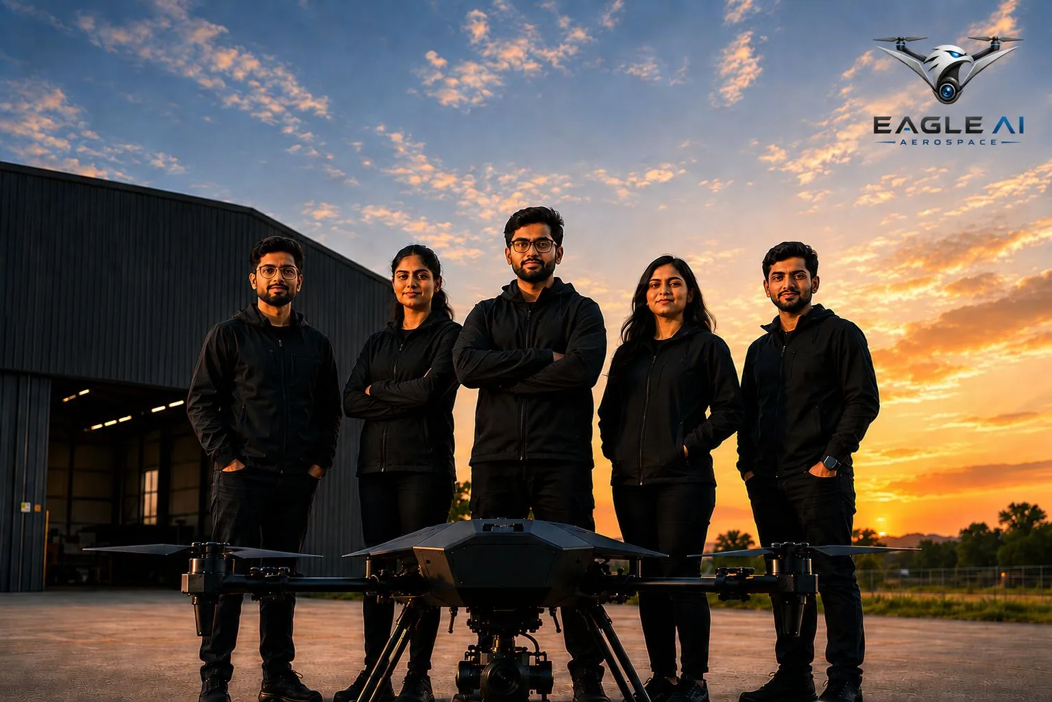 About Eagle AI Aerospace