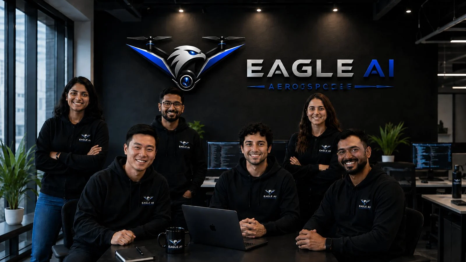 About Eagle AI Aerospace innovation