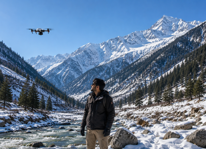 Commercial & Consumer Drones
