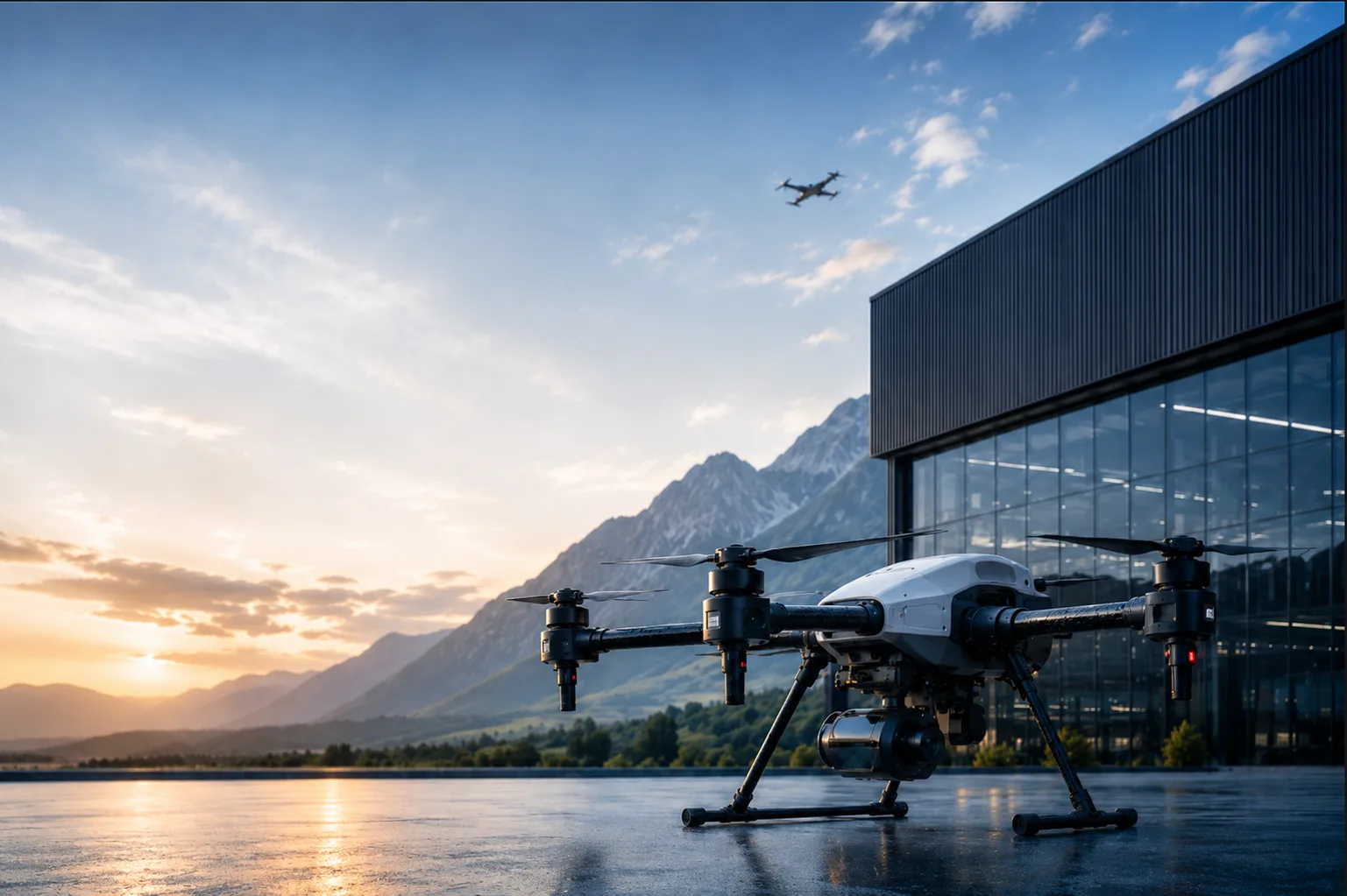 Contact Eagle AI Aerospace
