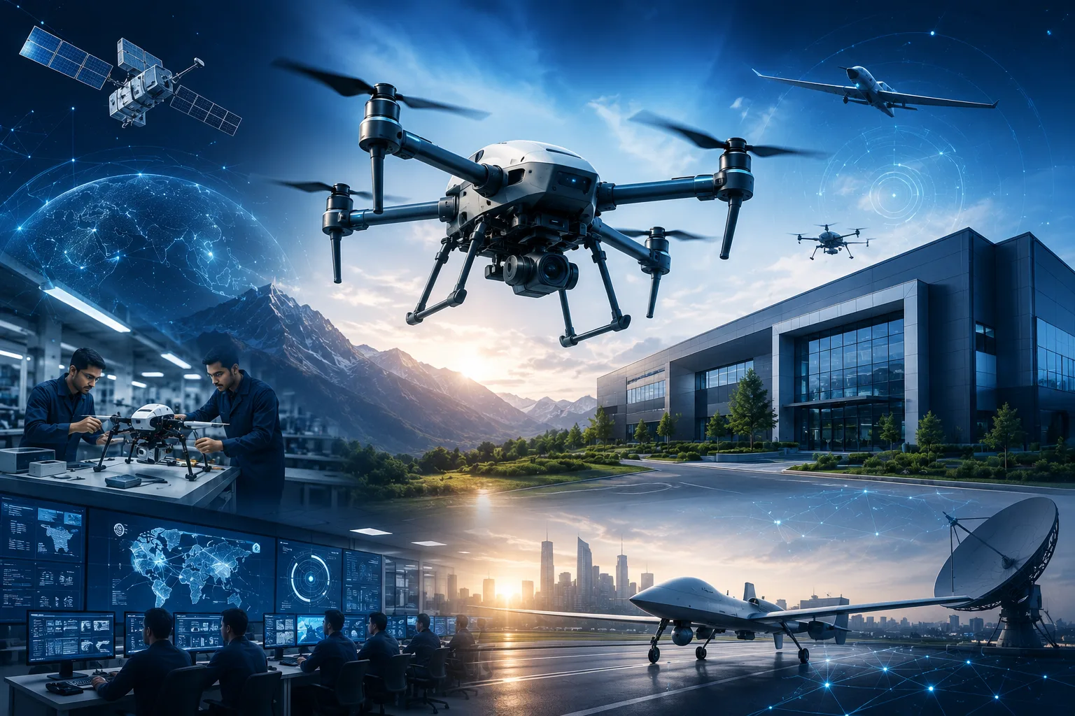 Eagle AI Aerospace