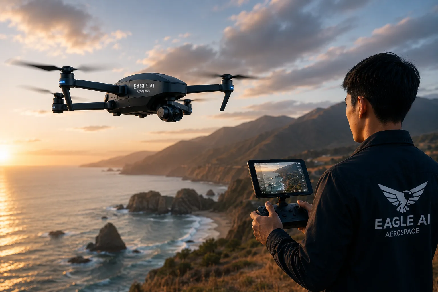 Consumer UAV technology