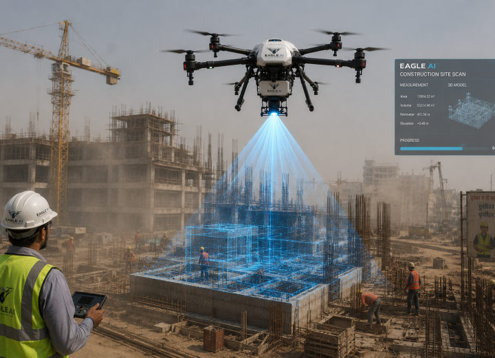 Industrial UAVs