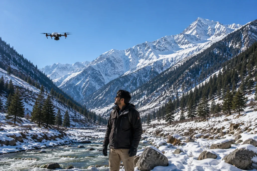 Commercial and consumer UAV solutions